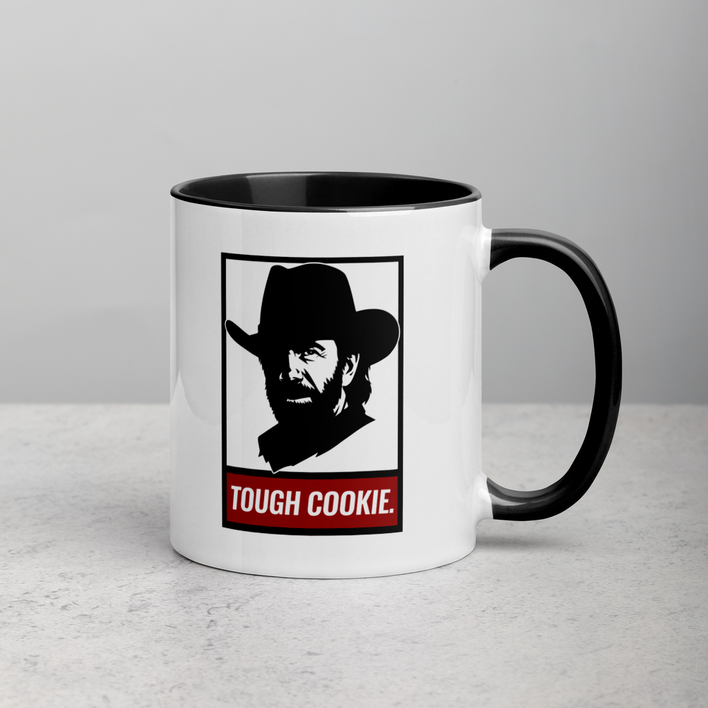 Cookie Division Mug 11oz - BiColor