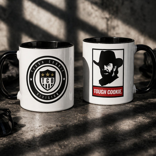 Cookie Division Mug 11oz  - BiColor
