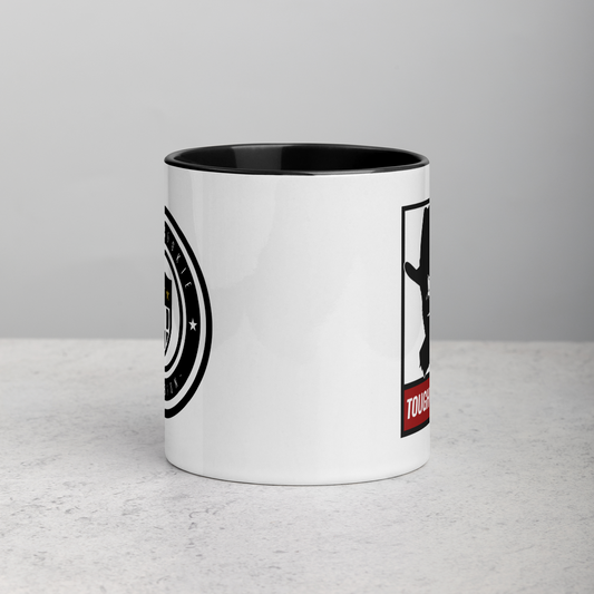 Cookie Division Mug 11oz  - BiColor