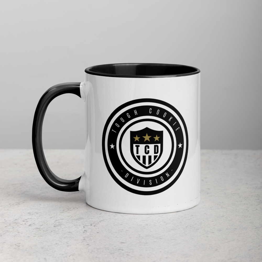Cookie Division Mug 11oz  - BiColor